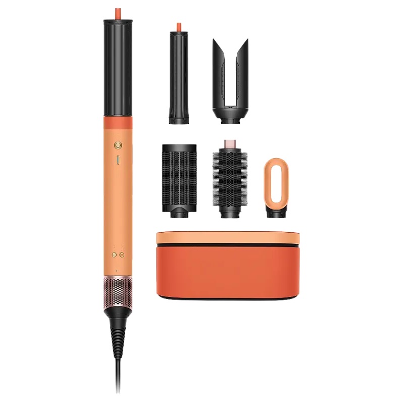 Стайлер Dyson Airwrap Coanda 2x HS09 Straight+Wavy, Ceramic Apricot/Topaz