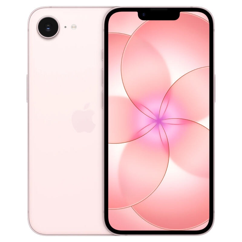 Смартфон Apple iPhone 17e 256GB, Soft Pink (без RuStore)
