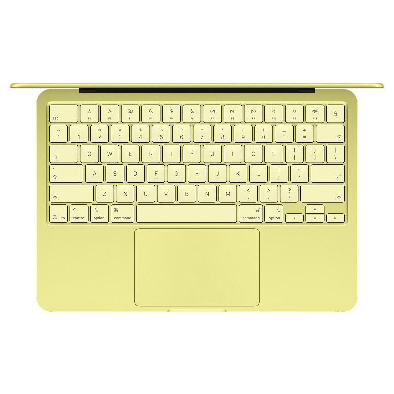Ноутбук Apple MacBook Neo 13'' 2026 A18 Pro 8GB/512GB 6CPU/5GPU MHFE4, Citrus