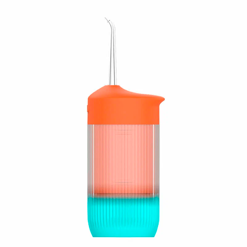 Беспроводной ирригатор BEHEART S60, оранжевый