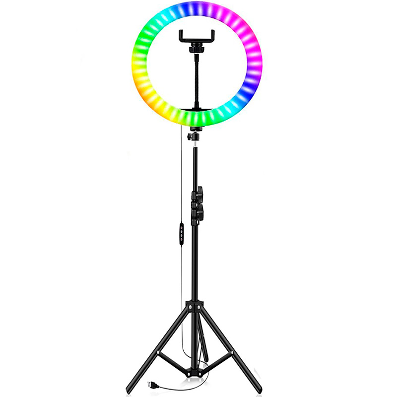 Кольцевые лампы