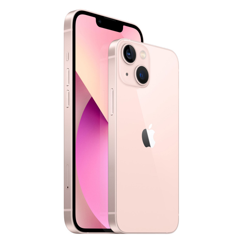 Смартфон Apple iPhone 13 128GB, Pink (без RuStore)