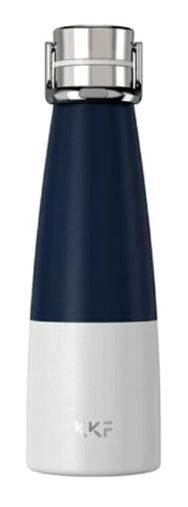 Термос Xiaomi Kiss Kiss Fish Swag Vacuum Bottle 475ml, синий