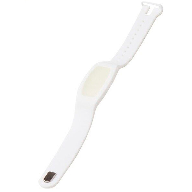 Браслет от комаров Xiaomi Mi Mosquito Repellent Bracelet, белый