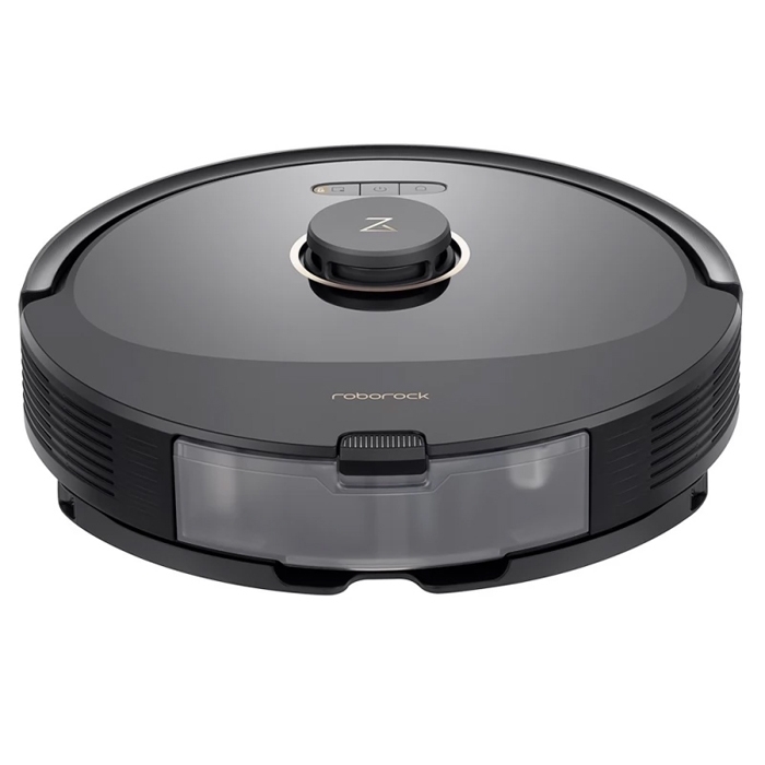 Робот-пылесос Xiaomi Mi Roborock Q8 Max, черный