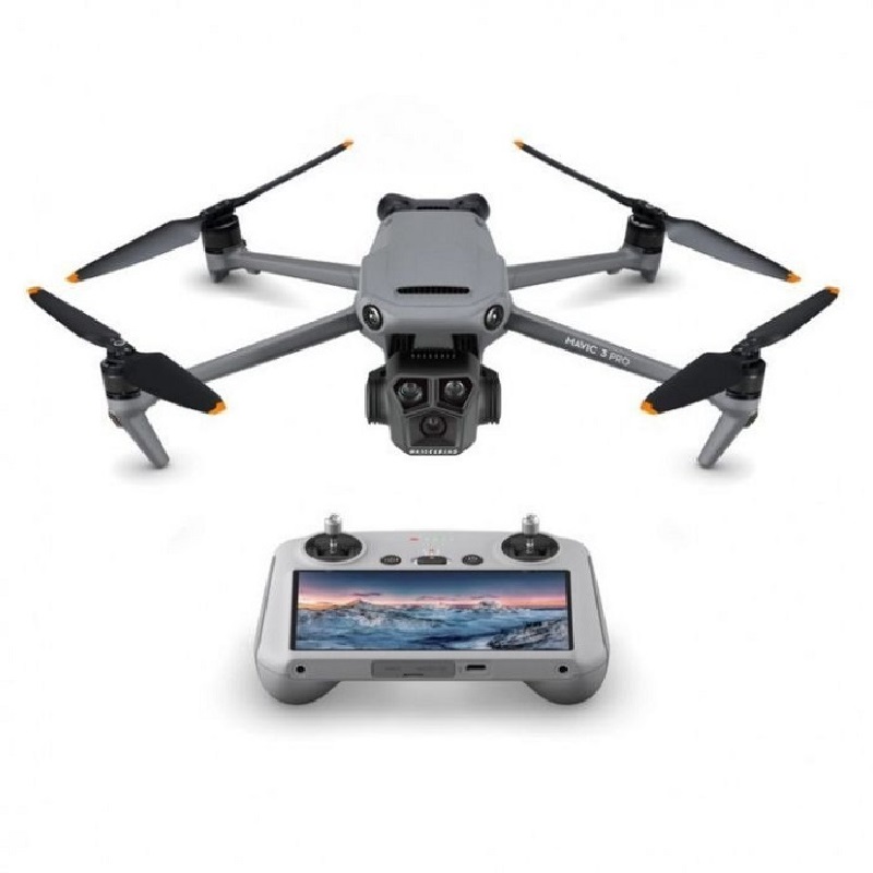 Квадрокоптер DJI Mavic 3 Pro (DJI-RC)