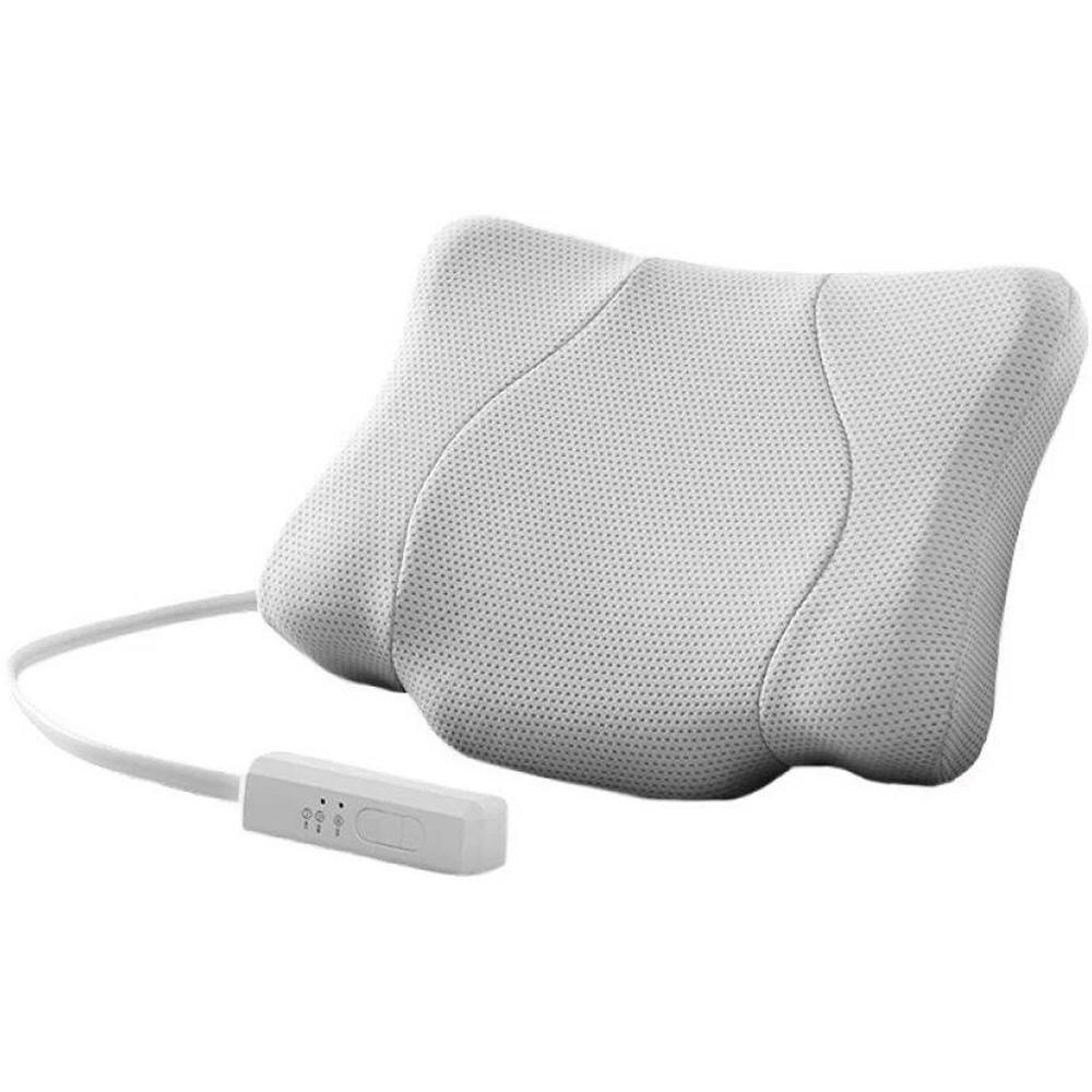 Массажная подушка Xiaomi LERAVAN Smart Sleep Tranctio Pillow LJ-PL001, серый