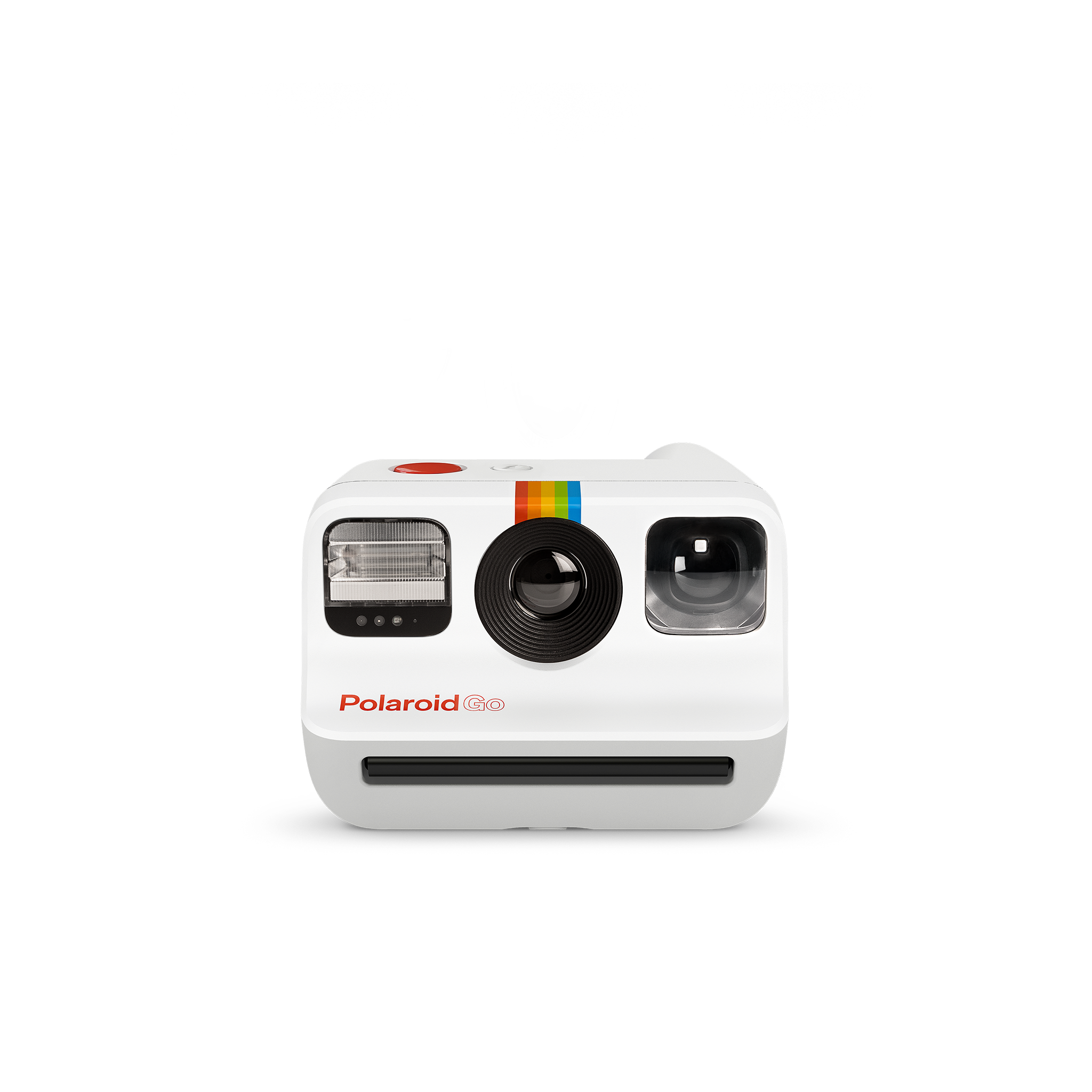 Фотоаппарат моментальной печати Polaroid Go Generation 2, белый