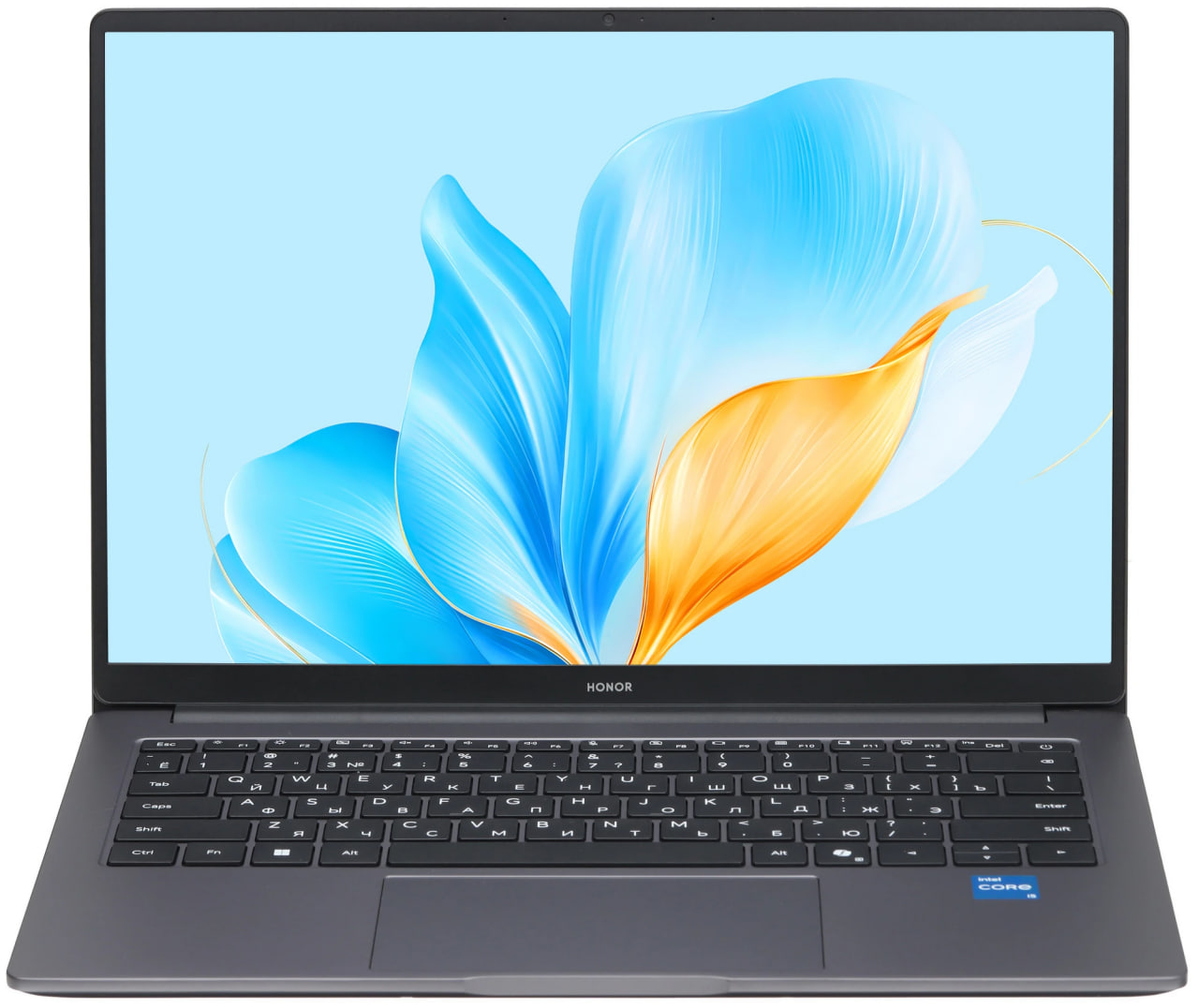 Ноутбук Honor MagicBook X14 14" i5 8/512GB, серый