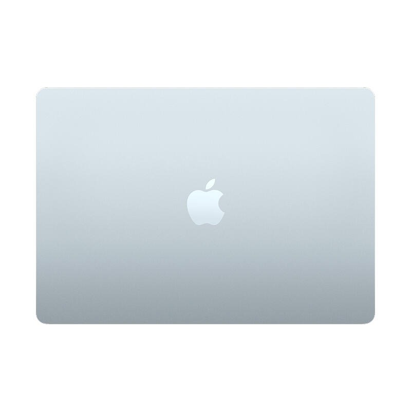 Ноутбук Apple MacBook Air 15" 2026 M5 16GB/512GB 10CPU/10GPU MDVQ4, Sky Blue