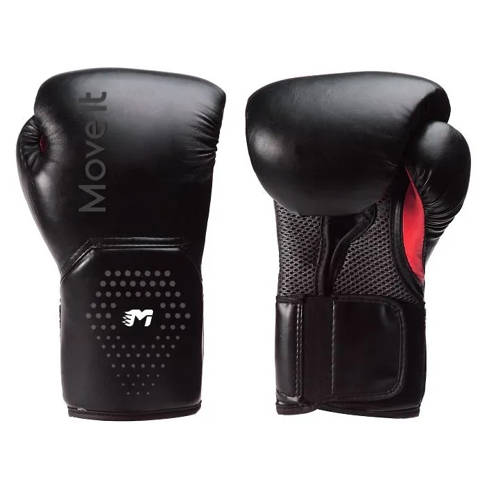 Умные боксерские перчатки Move It Swift,16 унций (0.45 кг)
