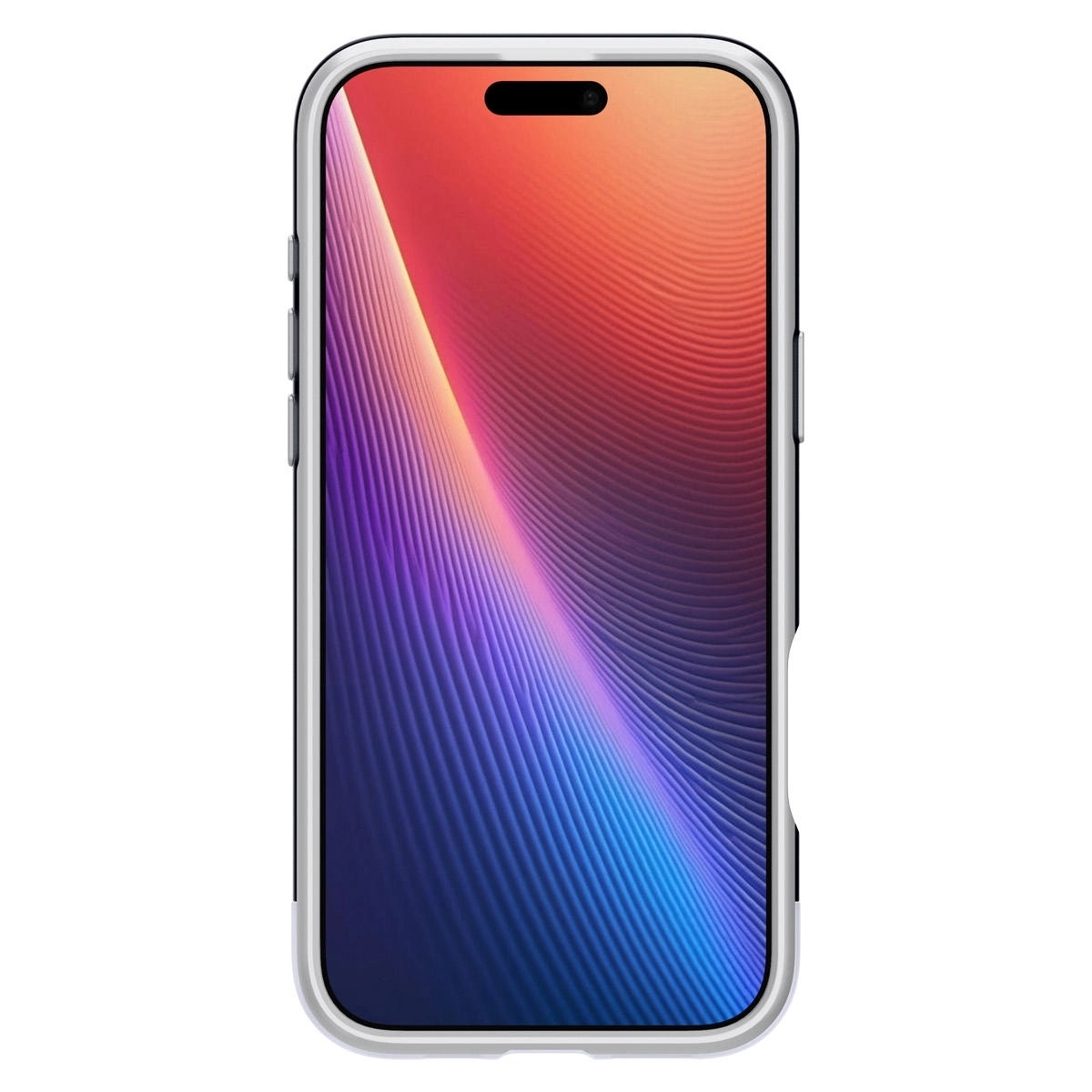 Чехол для iPhone 16 Pro Max Spigen Classic C1 MagSafe, темно-серый