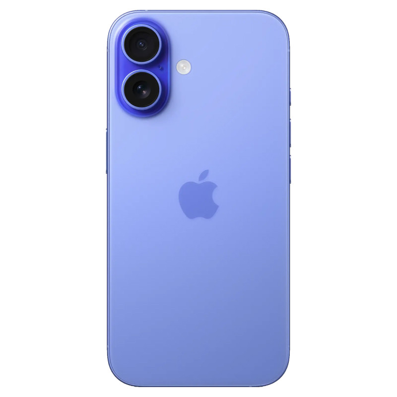 Смартфон Apple iPhone 16 256GB, Ultramarine (без RuStore)