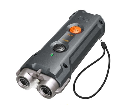 Отпугиватель собак Xiaomi Rojeco U20 Ultrasonic Dog Repeller Dual Probe LED