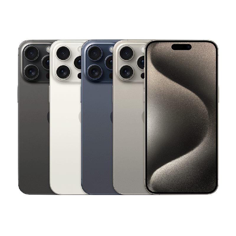 iPhone 15 Pro/15 Pro Max