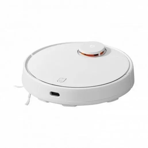 Робот-пылесос Xiaomi Robot Vacuum S10 EU, белый