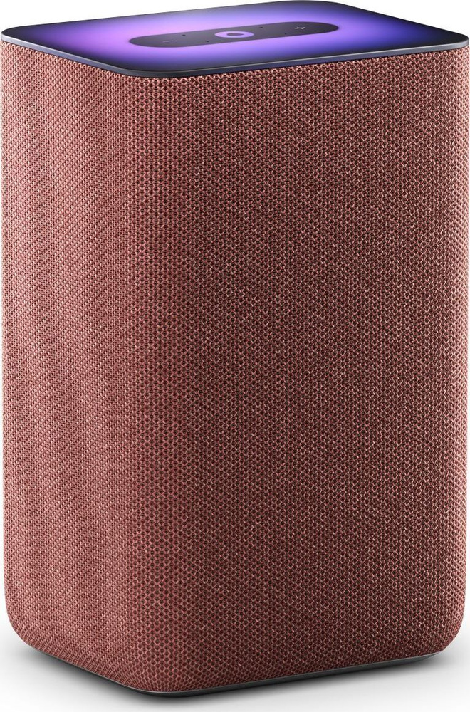 Умная колонка Яндекс Станция 2 с Алисой, медный