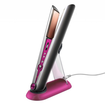 Выпрямитель Dyson Corrale HS03 RU, Bright Nickel/Fuchsia
