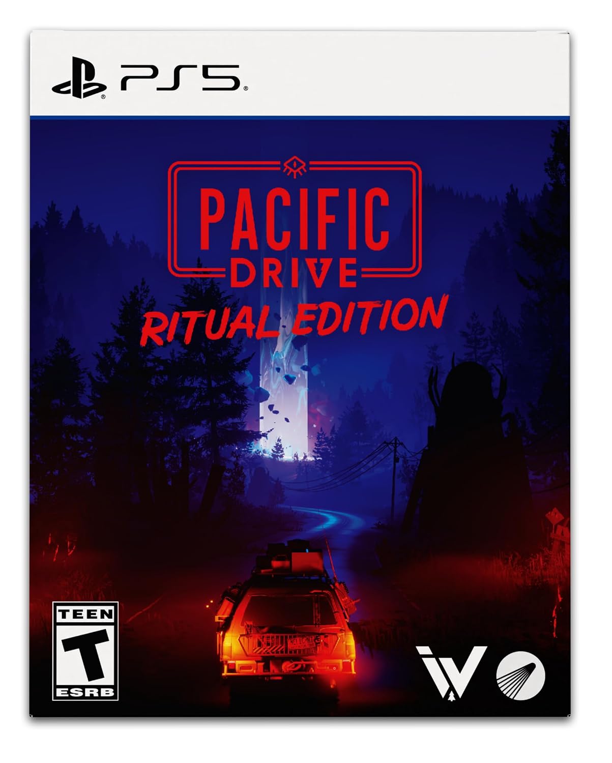 Игра Pacific Drive: Ritual Edition (PS5, русская версия)
