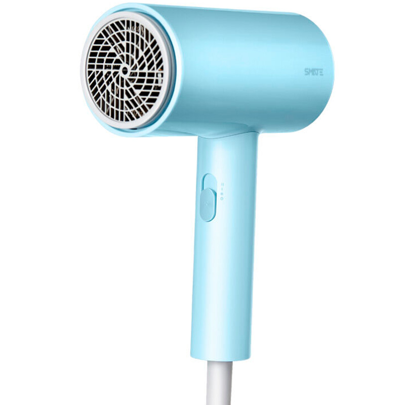 Фен SMATE Hair Dryer SH-1802, голубой