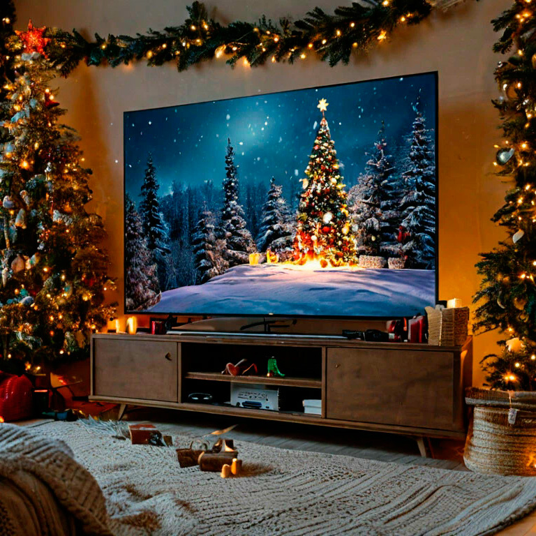 Smart TV телевизоры 4K