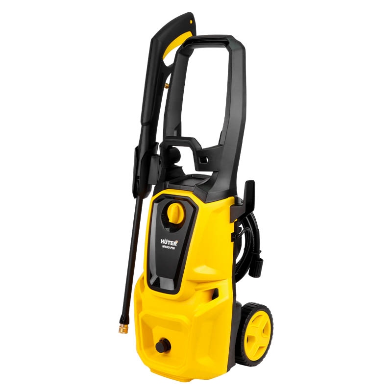 Мойка высокого давления Huter M165-PW