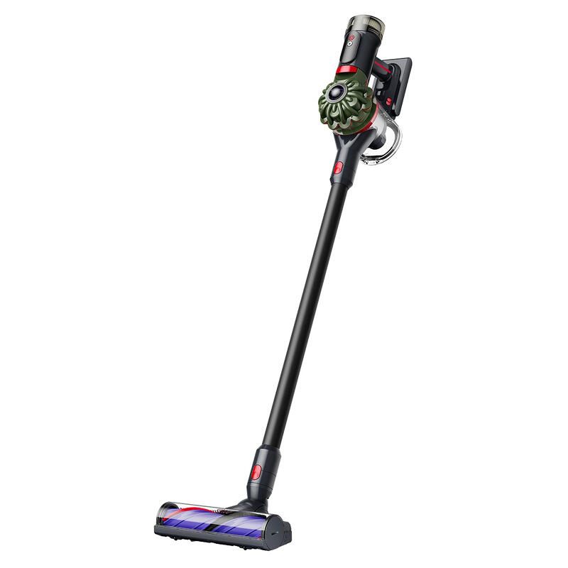 Беспроводной пылесос Dyson V8 Cyclone, черный