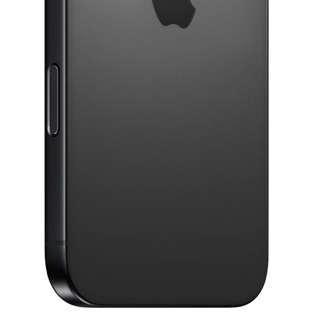 Смартфон Apple iPhone 16 Pro Max 1TB, Black Titanium (без RuStore)