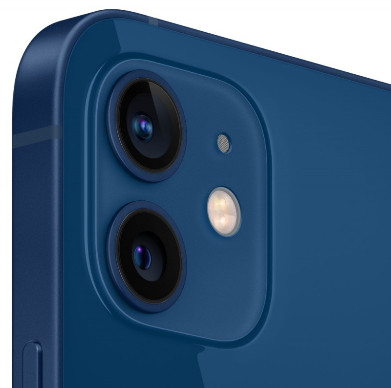 Смартфон Apple iPhone 12 64GB, Blue (без RuStore)