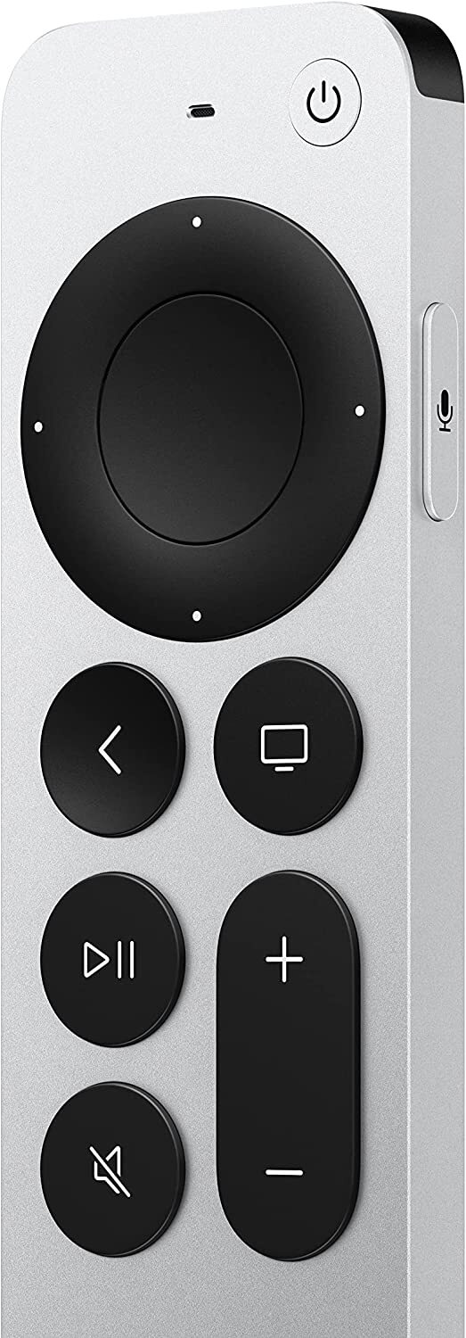 Медиаплеер Apple TV 4K 128GB (3rd Generation) Wi-Fi + Ethernet 2022