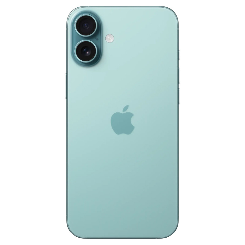 Смартфон Apple iPhone 16 Plus 128GB, Teal (без RuStore)
