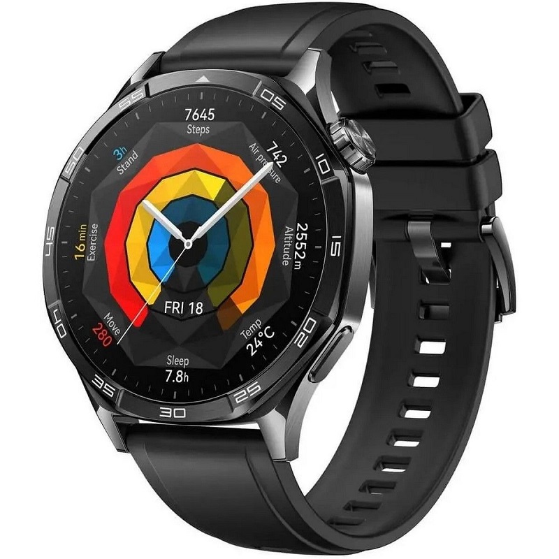 Умные часы Huawei Watch GT 5 46mm Black