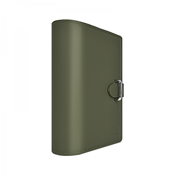 Кошелек WIWU Ambassador Passport Wallet, зеленый