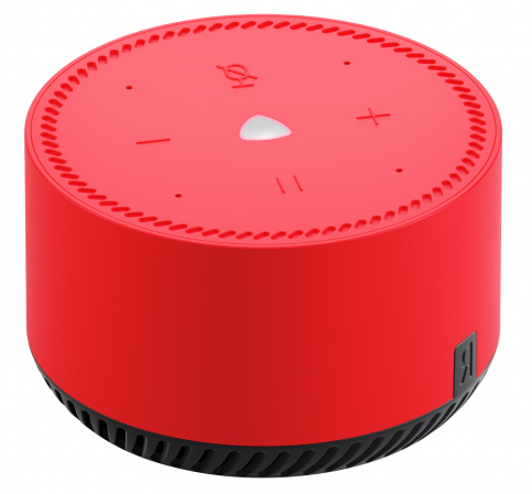 Умная колонка Яндекс.Станция Лайт, чили