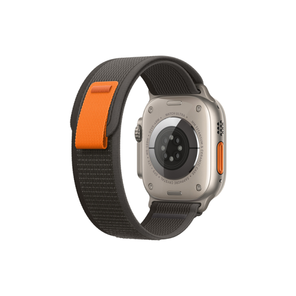 Ремешок для Apple Watch WIWU 42/44/45/49mm Trail Loop, черный