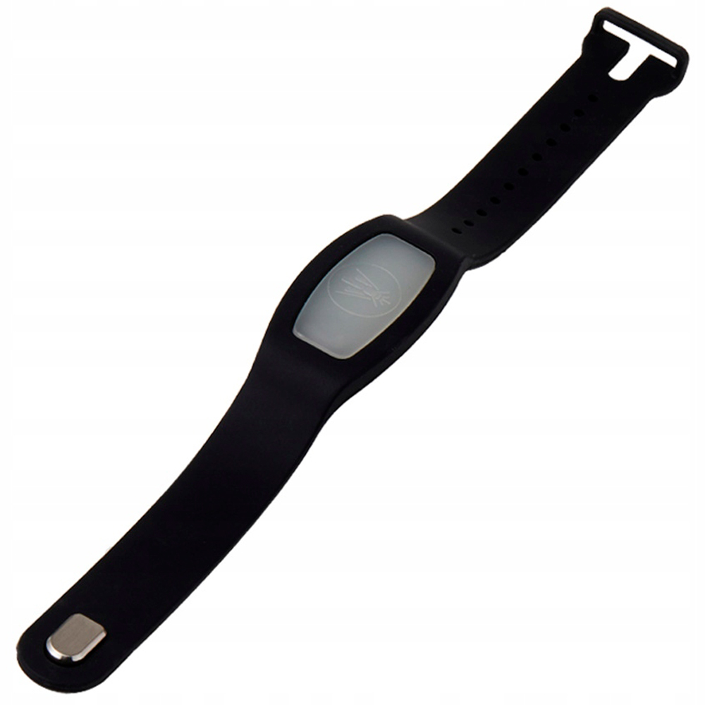 Браслет от комаров Xiaomi Mi Mosquito Repellent Bracelet, черный