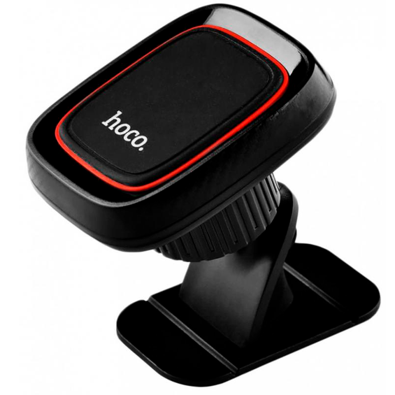 Автомобильный держатель для смартфона на панель магнитный Hoco CA24