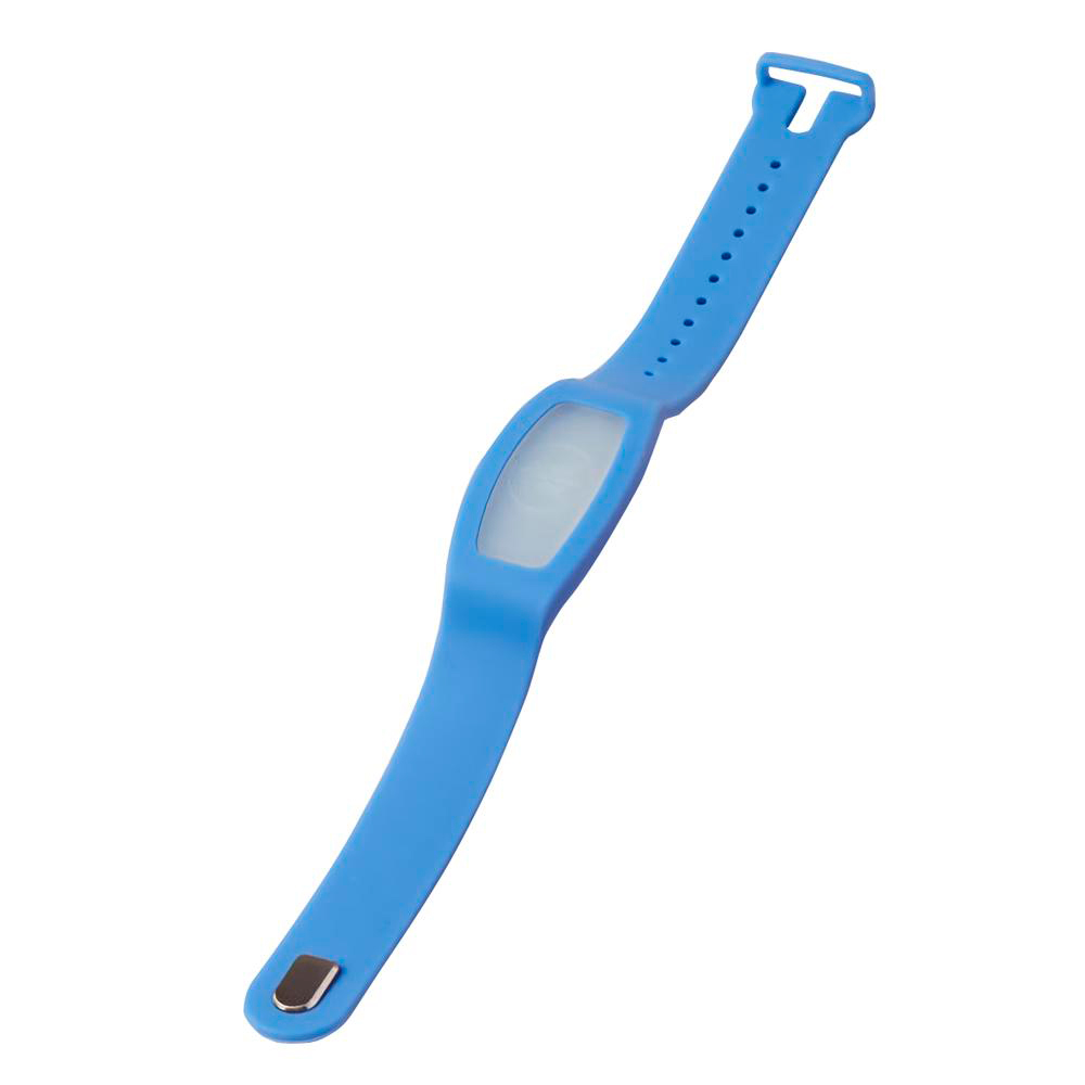 Браслет от комаров Xiaomi Mi Mosquito Repellent Bracelet, синий