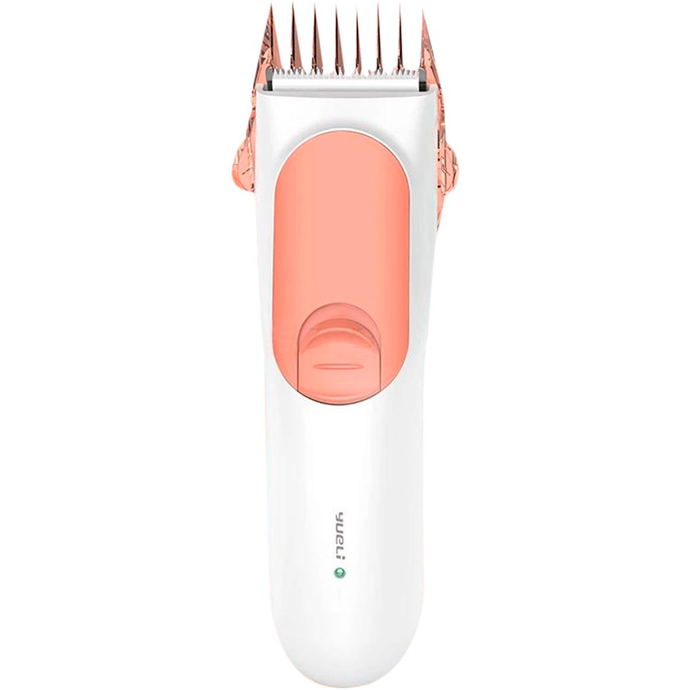 Машинка для стрижки детей Xiaomi Yueli Children Hairdresser, оранжевый