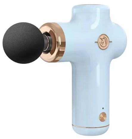 Массажный пистолет Xiaomi Yesoul Gun MG11, голубой