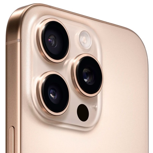 Смартфон Apple iPhone 16 Pro 1TB, Desert Titanium (без RuStore)