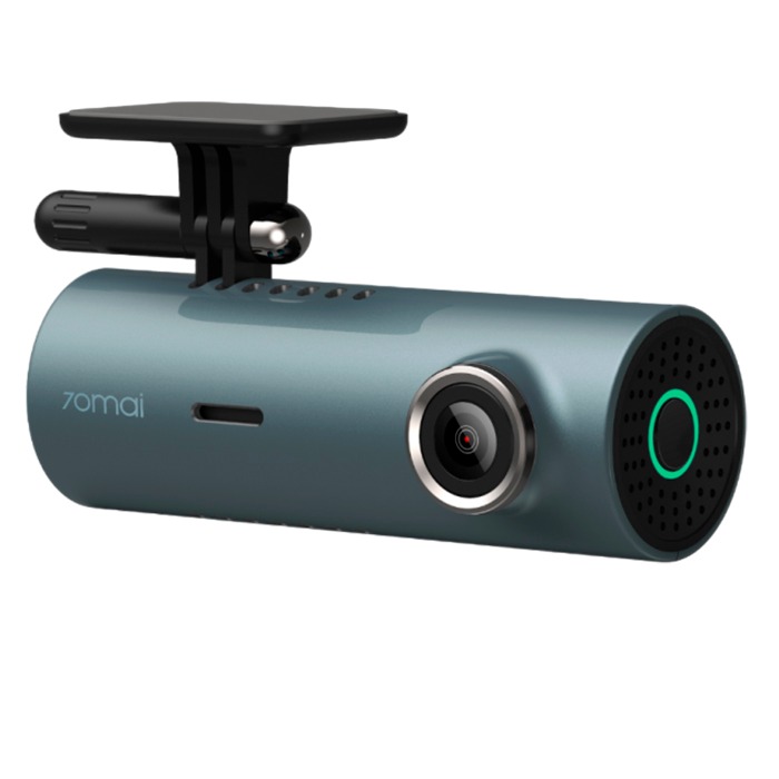 Видеорегистратор Xiaomi 70mai Dash Cam M300, синий