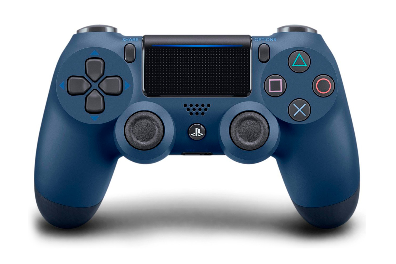 Контроллер Sony PS4 DualShock 4 v2, синий