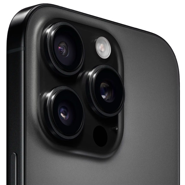 Смартфон Apple iPhone 16 Pro 1TB, Black Titanium (без RuStore)