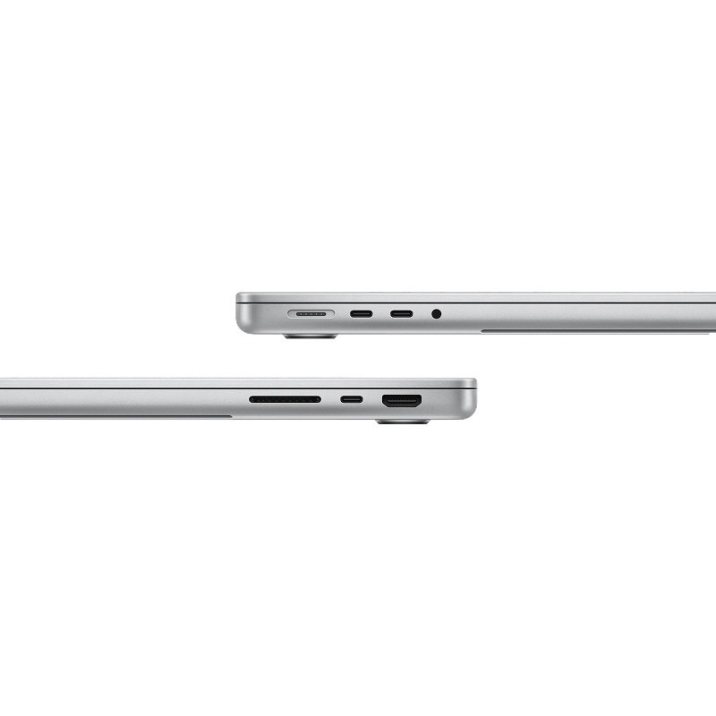 Ноутбук Apple MacBook Pro 14" 2026 M5 16GB/1TB 10CPU/10GPU MDE54, Silver