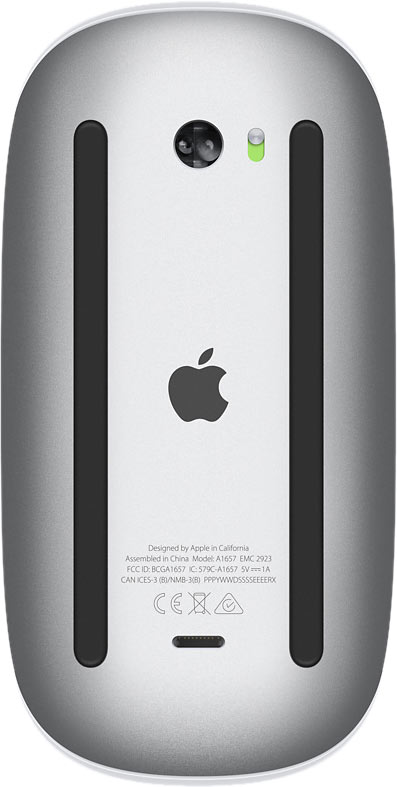 Беспроводная мышь Apple Magic Mouse 3, Silver