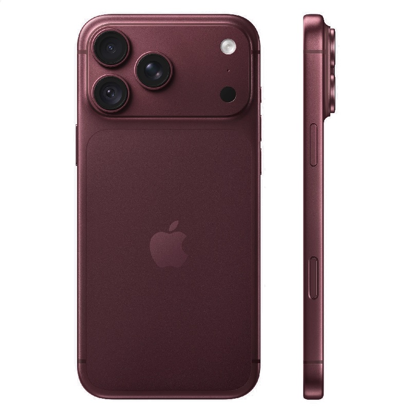 Смартфон Apple iPhone 18 Pro Max 512GB, Burgundy (без RuStore)