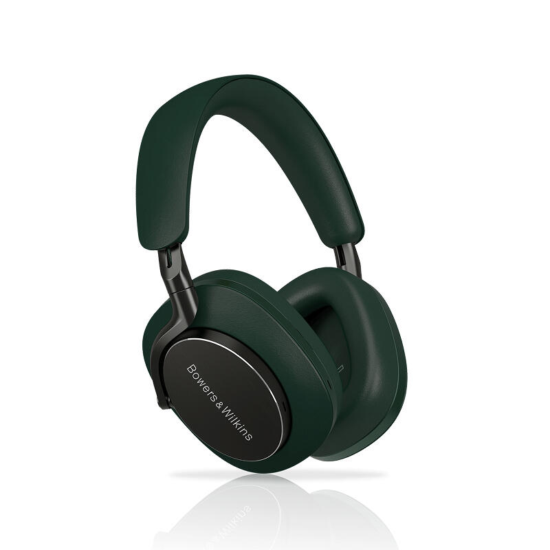 Беспроводные наушники Bowers & Wilkins Px8, зеленый