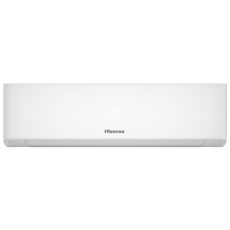 Кондиционер Hisense CITY 2.0 DC Inverter (09) 27м² AS-09UW4RYRKA06, белый