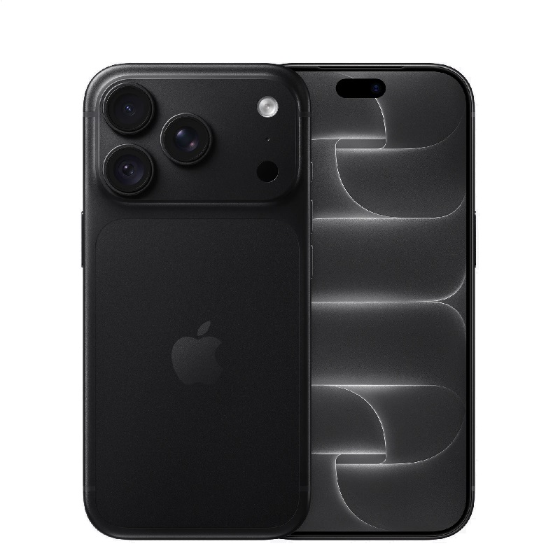 Смартфон Apple iPhone 18 Pro 512GB, Black (без RuStore)